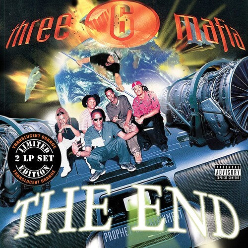 THREE 6 MAFIA - END