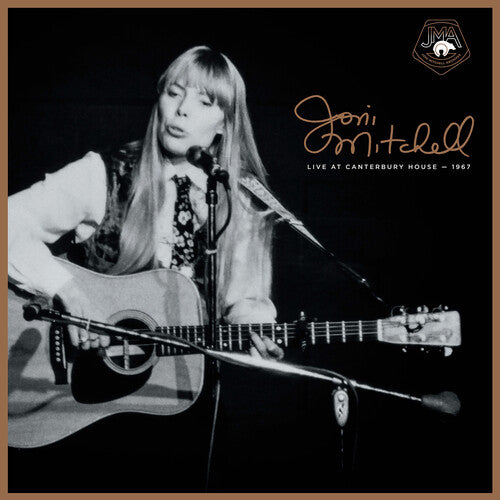 MITCHELL,JONI - LIVE AT CANTERBURY HOUSE - 1967