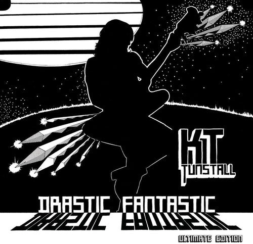TUNSTALL,KT - DRASTIC FANTASTIC