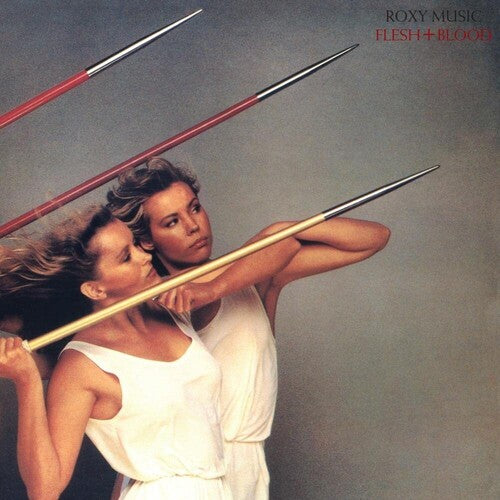ROXY MUSIC - FLESH AND BLOOD: