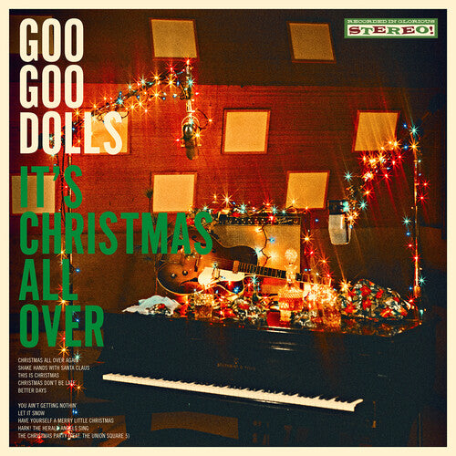 Goo Goo Dolls – It's Christmas All Over