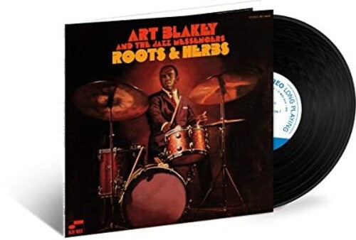 BLAKEY,ART & JAZZ MESSENGERS - ROOTS AND HERBS (BLUE NOTE TONE POET SERIES)