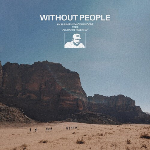 WOODS,DONOVAN - WITHOUT PEOPLE