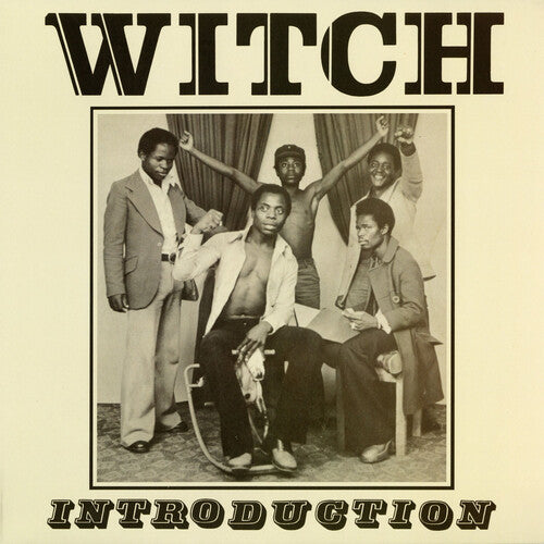 WITCH - INTRODUCTION