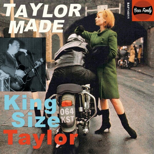 KING SIZE TAYLOR - TAYLOR MADE