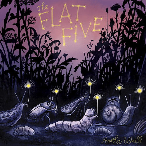 FLAT FIVE - ANOTHER WORLD