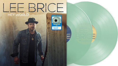 BRICE,LEE - HEY WORLD