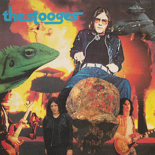 STOOGES - MY GIRL HATES MY HEROIN - SPLATTER