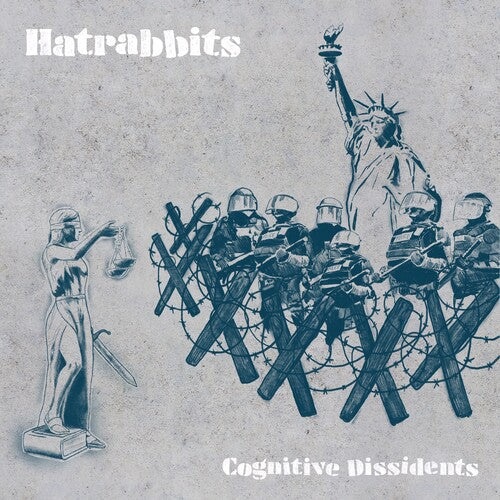 HATRABBITS - COGNITIVE DISSIDENTS