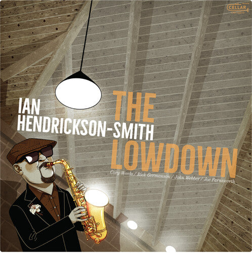 HENDRICKSON-SMITH,IAN - LOWDOWN