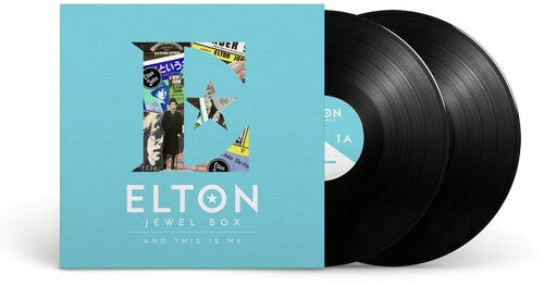 Elton John – Elton Jewel Box (And This Is Me)