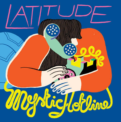 LATITUDE - MYSTIC HOTLINE