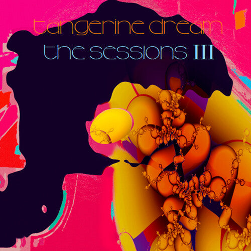 TANGERINE DREAM - SESSIONS II