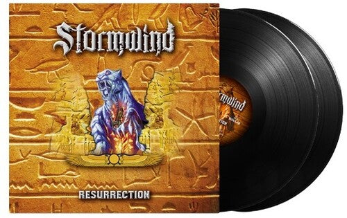 STORMWIND - RESURRECTION