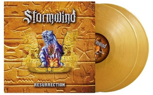 STORMWIND - RESURRECTION - MARBLE GOLD