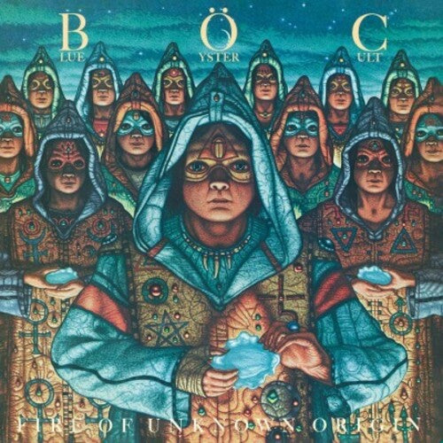 BLUE OYSTER CULT - FIRE OF UNKNOWN ORIGIN