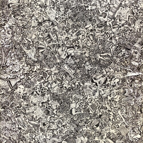 STRFKR - AMBIENT 1 - CREAM