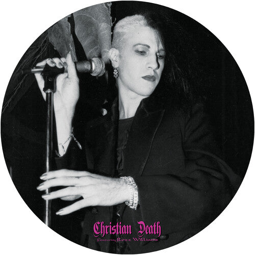 CHRISTIAN DEATH - RAGE OF ANGELS
