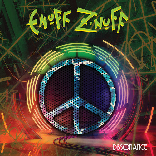 Enuff Z'nuff – Dissonance