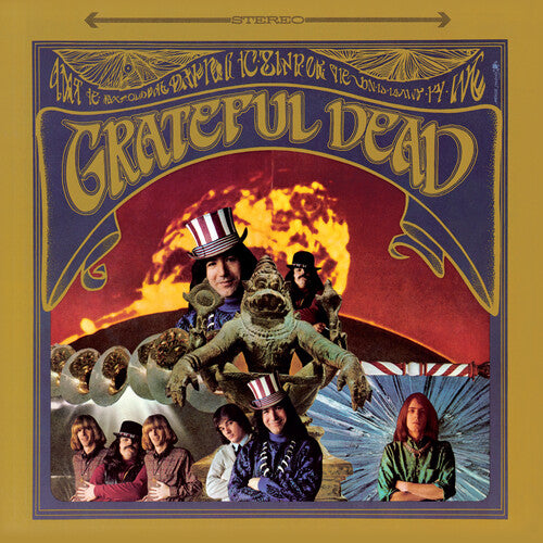 The Grateful Dead – The Grateful Dead