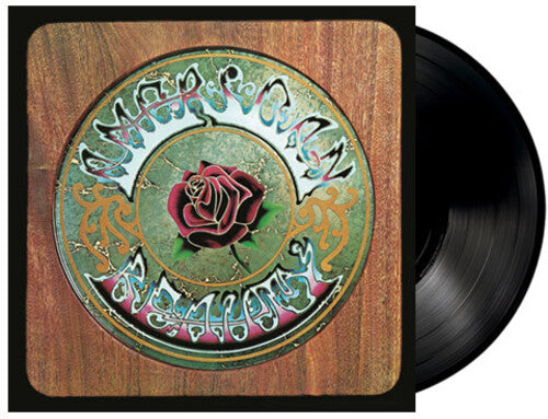 GRATEFUL DEAD - AMERICAN BEAUTY