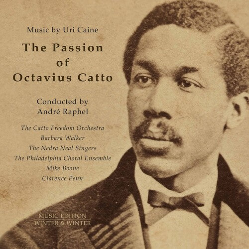 CAINE - PASSION OF OCTAVIUS CATTO
