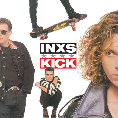 INXS – Kick