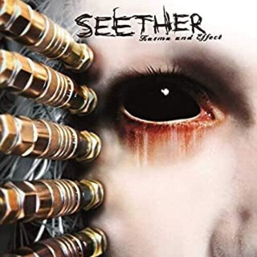 SEETHER - KARMA & EFFECT
