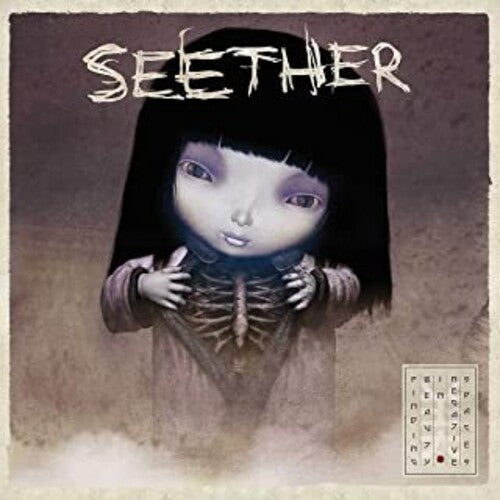 SEETHER - FINDING BEAUTY IN NEGATIVE SPACES