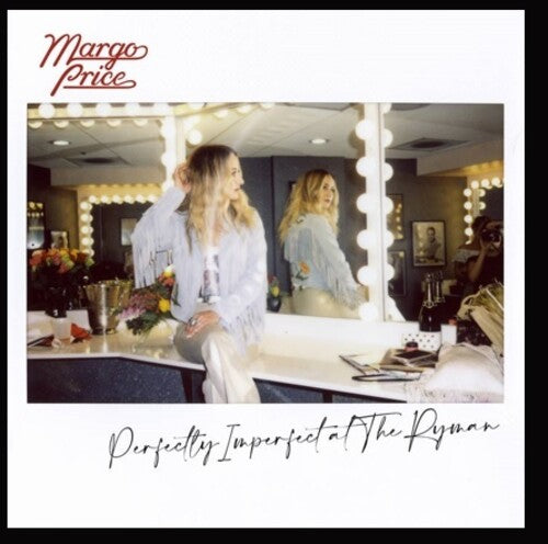 PRICE,MARGO - PERFECTLY IMPERFECT AT THE RYMAN