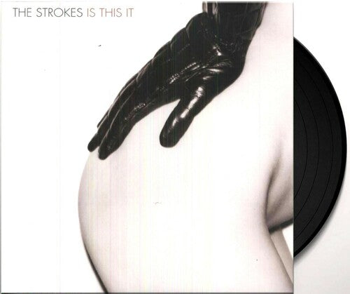 STROKES - IS THIS IT