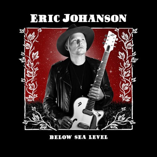 JOHANSON,ERIC - BELOW SEA LEVEL