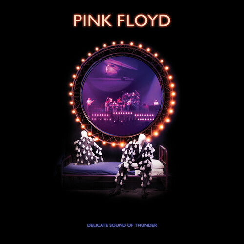 Pink Floyd – Delicate Sound Of Thunder  3LP