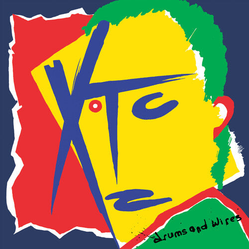 XTC - DRUMS & WIRES
