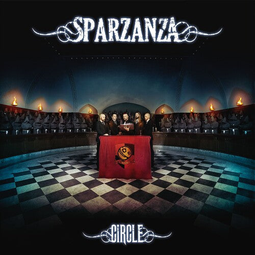 SPARZANZA - CIRCLE