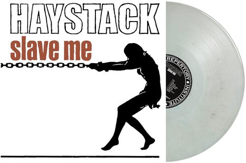 HAYSTACK - SLAVE ME - MARBLE WHITE