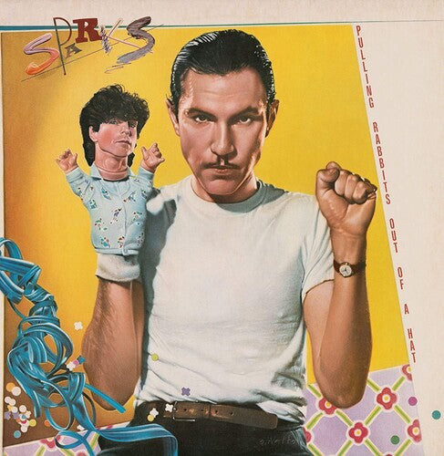 Sparks - Pulling Rabbits Out Of A Hat