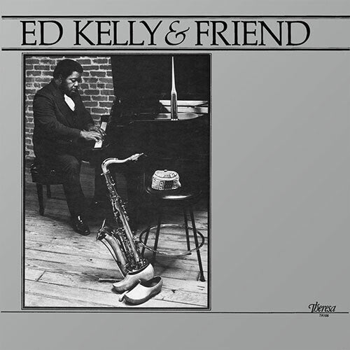 KELLY,ED - ED KELLY & FRIEND