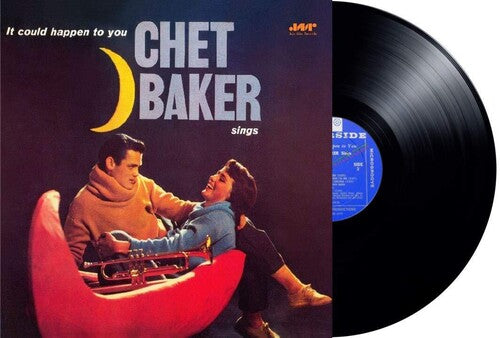 BAKER,CHET - CHET BAKER SINGS: IT COULD HAPPEN TO YOU