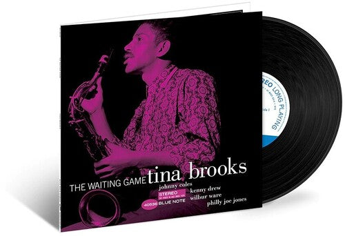 BROOKS,TINA - WAITING GAME (BLUE NOTE TONE POET SERIES)
