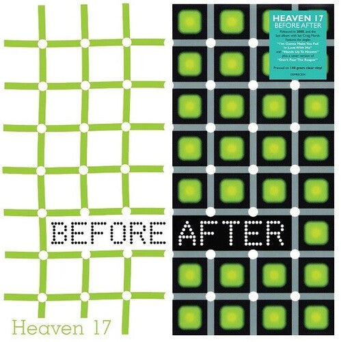 HEAVEN 17 - BEFORE AFTER