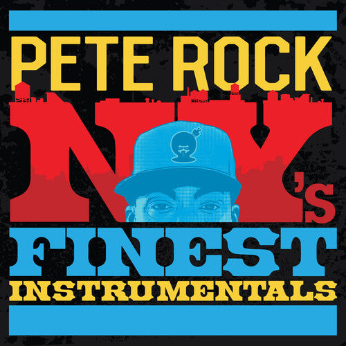 PETE ROCK - NY'S FINEST INSTRUMENTALS