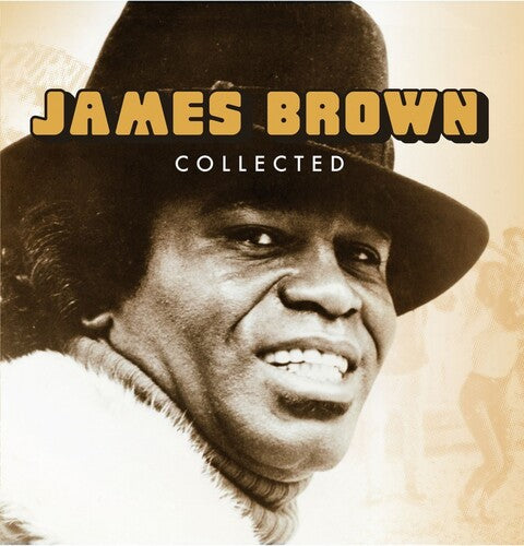BROWN,JAMES - COLLECTED