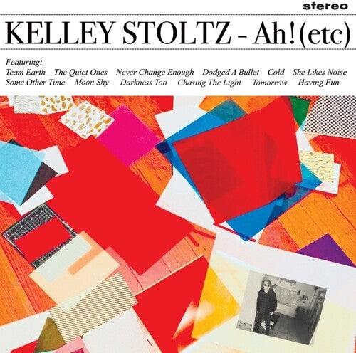 STOLTZ,KELLEY - AH (ETC)