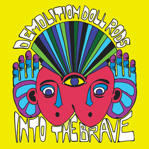 DEMOLITION DOLL RODS - INTO THE BRAVE