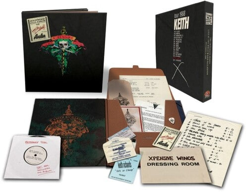RICHARDS,KEITH & THE X-PENSIVE WINOS - LIVE AT THE HOLLYWOOD PALLADIUM