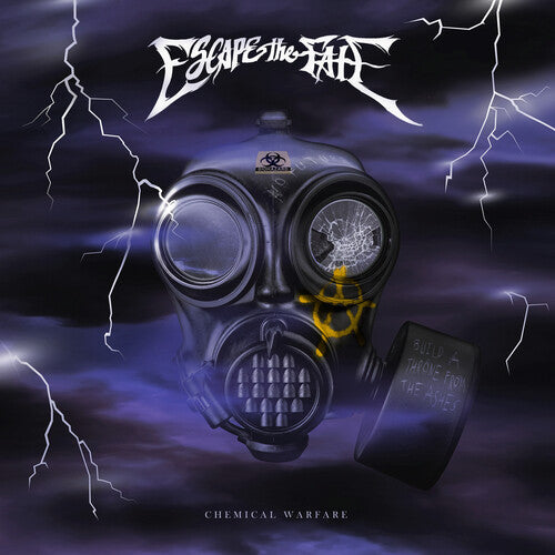 ESCAPE THE FATE - CHEMICAL WARFARE