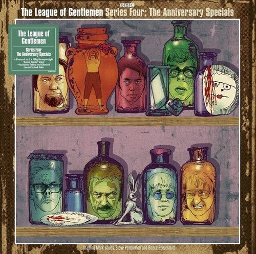 LEAGUE OF GENTLEMEN - LEAGUE OF GENTLEMEN: SERIES 4