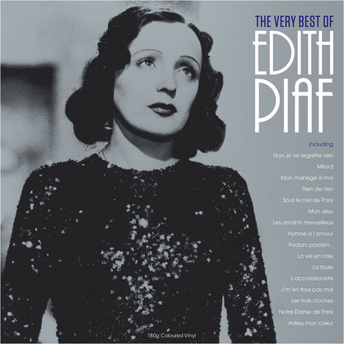 PIAF,EDITH - VERY BEST OF