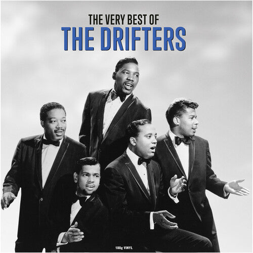 The Drifters – Very Best Of (180gm Vinyl)
